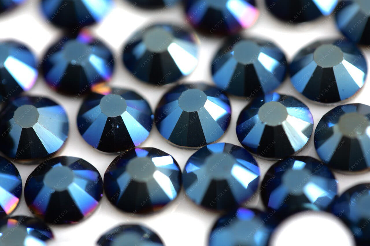 Hematite Blue